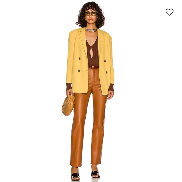 ZEYNEP ARCAY Cutout ribbed-knit bodysuit - Picture 9 of 13